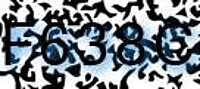 grafischer Sicherheitscode