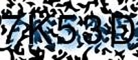 grafischer Sicherheitscode