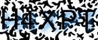 grafischer Sicherheitscode
