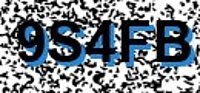 grafischer Sicherheitscode