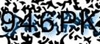 grafischer Sicherheitscode