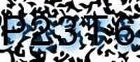 grafischer Sicherheitscode