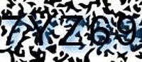 grafischer Sicherheitscode