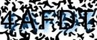 grafischer Sicherheitscode