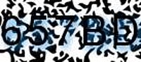 grafischer Sicherheitscode