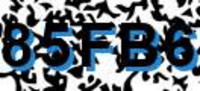 grafischer Sicherheitscode
