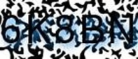 grafischer Sicherheitscode