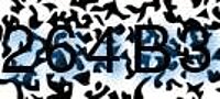 grafischer Sicherheitscode