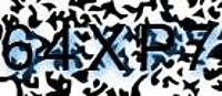 grafischer Sicherheitscode