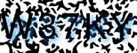 grafischer Sicherheitscode