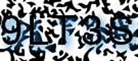 grafischer Sicherheitscode