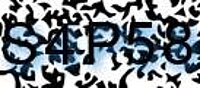 grafischer Sicherheitscode