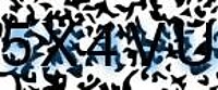 grafischer Sicherheitscode