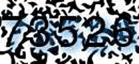 grafischer Sicherheitscode