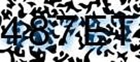 grafischer Sicherheitscode