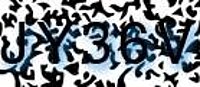 grafischer Sicherheitscode