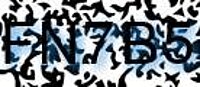 grafischer Sicherheitscode