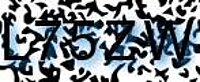 grafischer Sicherheitscode