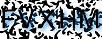grafischer Sicherheitscode