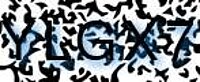 grafischer Sicherheitscode