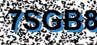 grafischer Sicherheitscode