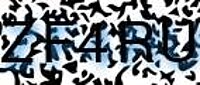 grafischer Sicherheitscode
