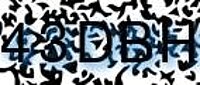 grafischer Sicherheitscode