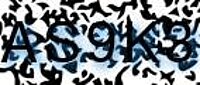 grafischer Sicherheitscode