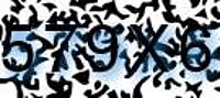 grafischer Sicherheitscode