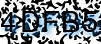 grafischer Sicherheitscode