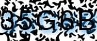 grafischer Sicherheitscode